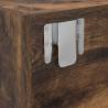 TV Cabinet Smoked Oak - Stylish, Space-Saving & Durable