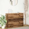 Old Wood Sideboard - Stylish Storage Solution | Hipo Market