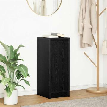 Black Oak Sideboard - Stylish Storage Solution | HipoMarket