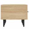 TV Cabinet Sonoma Oak 150x36x30 cm - Stylish & Sturdy Design