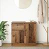 Sideboard with Drawer Old Wood - Stylish & Functional Storage