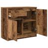 Sideboard with Drawer Old Wood - Stylish & Functional Storage