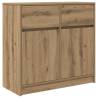 Artisan Oak Sideboard with Drawer - Stylish & Durable Storage