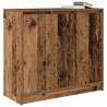 Stylish Sideboard Old Wood - 85x34x76 cm Engineered Wood