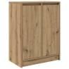 Sideboard Artisan Oak - Stylish Storage Solution | HipoMarket