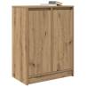 Sideboard Artisan Oak - Stylish Storage Solution | HipoMarket