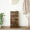 Smoked Oak Sideboard - Stylish Storage Solution | HipoMarket