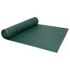 Privacy Net Green 1.2x25 m HDPE 150 g/m² Colour green Size 1.2 x 25 m (150 g) Quantity in Package 1 