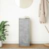 Stylish Concrete Grey Sideboard - Ample Storage & Durable Design