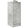 Stylish Concrete Grey Sideboard - Ample Storage & Durable Design