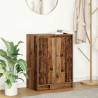 Sideboard Old Wood 57x34x76 cm | Stylish Storage Solution