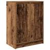 Sideboard Old Wood 57x34x76 cm | Stylish Storage Solution