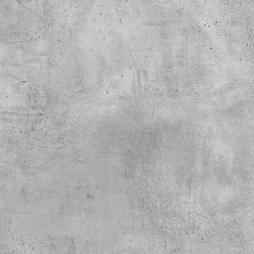 Stylish Concrete Grey Sideboard with Drawers - HipoMarket