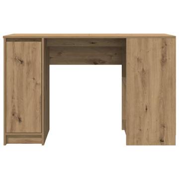 Desk Artisan Oak - Versatile Storage Solutions | Hipomarket