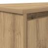 Desk Artisan Oak - Versatile Storage Solutions | Hipomarket