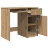 Artisan Oak Desk | Stylish & Functional - Hipo Market