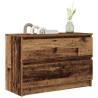 Stylish Old Wood TV Cabinet - Durable & Ample Storage