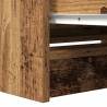 Stylish Old Wood TV Cabinet - Durable & Ample Storage