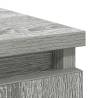 Sideboard with Drawer Grey Sonoma - 71x35x65 cm | HipoMarket