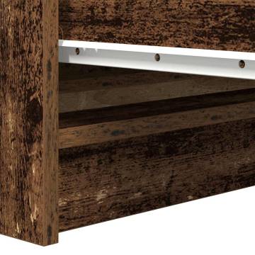 Sideboard Old Wood - Stylish Storage Solution | Hipo Market