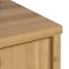 ODDA 5 pcs Side Cabinets - Solid Pine Wood | HipoMarket