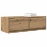 Artisan Oak TV Cabinets - Stylish Storage Solutions