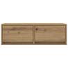 Artisan Oak TV Cabinets - Stylish Storage Solutions