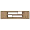 TV Cabinet Artisan Oak - Stylish & Practical Storage Solution