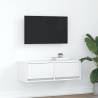  TV Cabinet White 80x31x25.5 cm Engineered Wood Colour white Size 80 x 31 x 25.5 cm Quantity in Package 1 