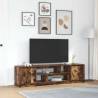  TV Cabinet Smoked Oak 188.5x41x50 cm Engineered Wood Colour smoked oak Quantity in Package 1 Width 188.5 cm 