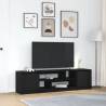  TV Cabinet Black Oak 188.5x41x50 cm Engineered Wood Colour black oak Quantity in Package 1 Width 188.5 cm 