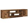 TV Cabinet Old Wood - Stylish & Practical Storage Solution