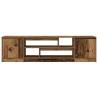 TV Cabinet Old Wood - Stylish & Practical Storage Solution