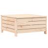 10 Piece Garden Sofa Set | Durable Solid Pine Wood