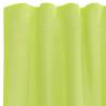 Voile Curtains with Tab Top 2 pcs Apple Green | Hipo Market