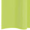 Voile Curtains with Tab Top 2 pcs Apple Green | Hipo Market