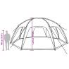  Party Tent Azure Blue Waterproof