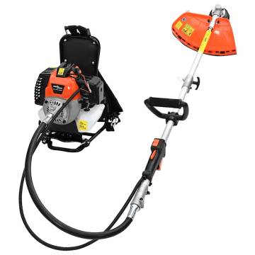 Powerful Brush Cutter Backpack Design 52cc - Hipo Market