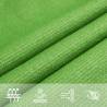 Sunshade Sail 160 gm² Light Green 3x4x5 m HDPE | HipoMarket