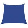 Sunshade Sail Trapezium Blue 160 gm² - Durable HDPE Protection