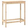 5 Piece Solid Wood Pine Bar Set - Stylish & Sturdy | Hipo Market