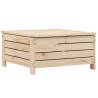 7 Piece Garden Sofa Set - Solid Wood Pine | HipoMarket