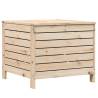 7 Piece Garden Sofa Set - Solid Wood Pine | HipoMarket