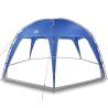 Party Tent Azure Blue Waterproof - Safe & Easy Setup