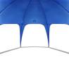 Party Tent Azure Blue Waterproof - Safe & Easy Setup