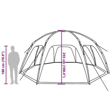 Party Tent Azure Blue Waterproof - Safe & Easy Setup