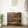 Smoked Oak Sideboard - Stylish & Durable Storage Solution