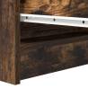 Smoked Oak Sideboard - Stylish & Durable Storage Solution