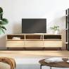 TV Cabinet Sonoma Oak - Stylish Storage Solution | HipoMarket