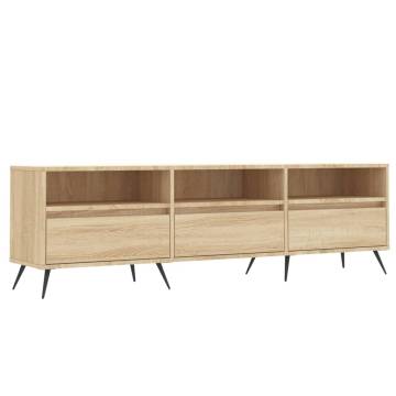 TV Cabinet Sonoma Oak - Stylish Storage Solution | HipoMarket